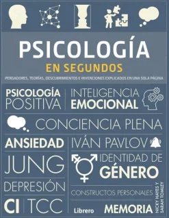 Ciencias Básicas*Librero Psicología en segundos