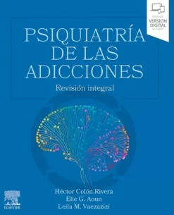 Ciencias De La Salud*Elsevier Psiquiatría de las adicciones