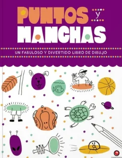 Guías De Dibujo*Contrapunto Puntos y manchas