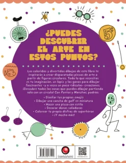 Guías De Dibujo*Contrapunto Puntos y manchas