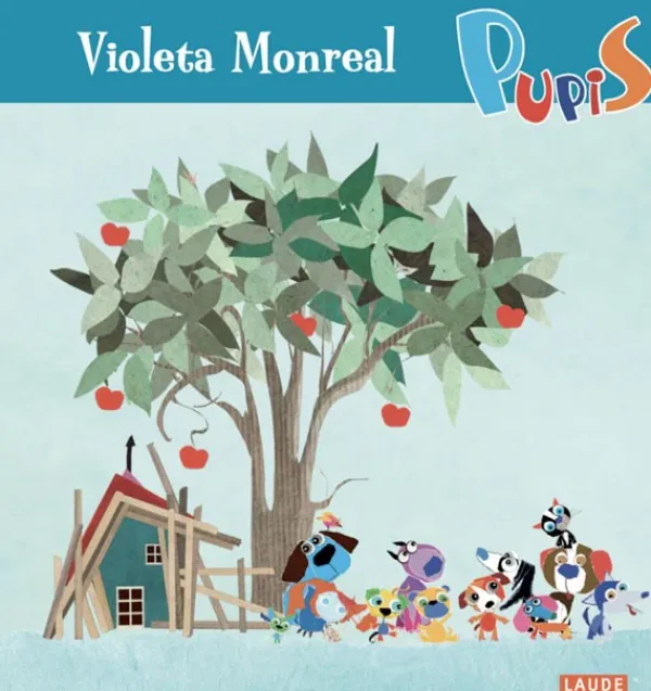 Álbum Ilustrado*Edelvives Pupis