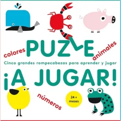 Actividades Y Puzzles*Blume Puzle ¡A jugar!