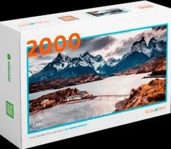 Puzzles*La Puzzlera Puzzle parque nacional Torres del Paine [Cuernos]