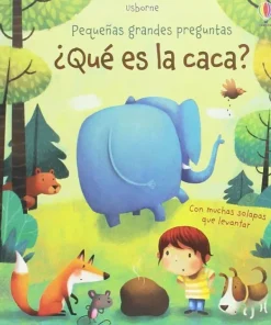 Cuerpo Y Mente*Usborne ¿Qué es la caca?