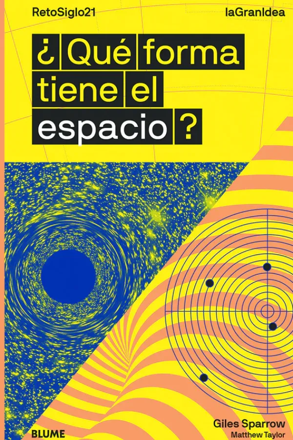 Astronomía*Blume ¿Qué forma tiene el espacio? La Gran Idea