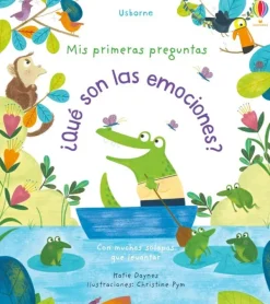 Cuerpo Y Mente*Usborne ¿Qué son las emociones?
