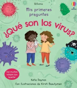 Cuerpo Y Mente*Usborne ¿Qué son los virus?