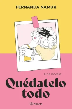 Novela Juvenil*Planeta Quédatelo todo