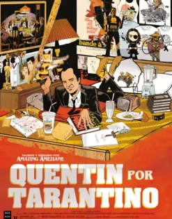 Cine*Ma Non Troppo Quentin por Tarantino