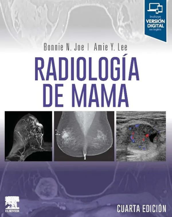 Ciencias De La Salud*Elsevier Radiología de mama 4ª Ed.