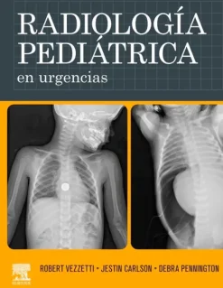 Ciencias De La Salud*Elsevier Radiología pediátrica en urgencias