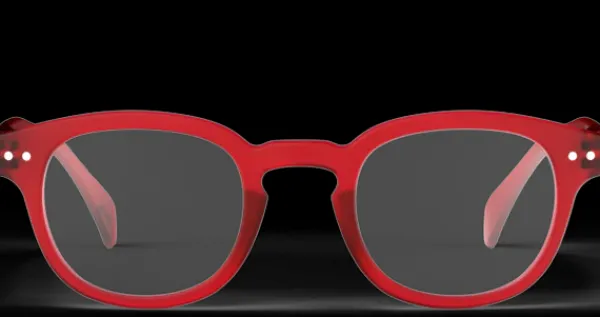 Accesorios De Lectura*Izipizi Reading C red crystal 2.0