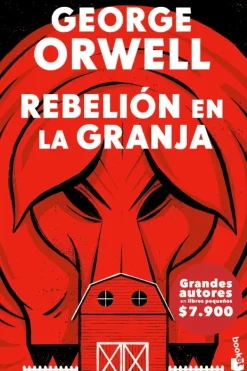 Literatura Contemporánea*Booket Rebelión en la granja