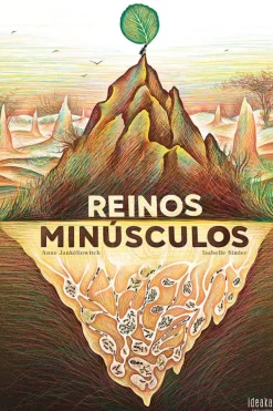 Animales Y Naturaleza*Edelvives Reinos minúsculos