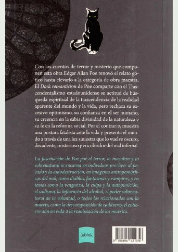 Cuentos*Biblok Relatos góticos