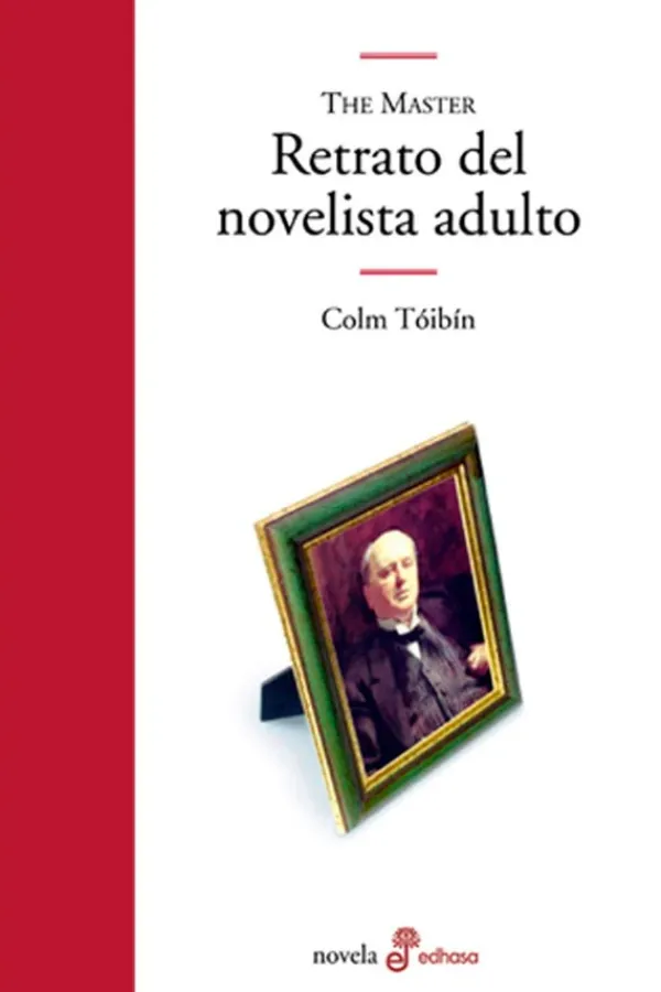 Novela Romántica*Edhasa Retrato de novelista adulto