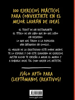 Diseño Gráfico*Gustavo Gili Roba como un artista. El diario