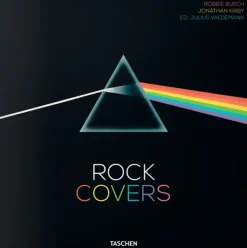 Música*Taschen Rock Covers