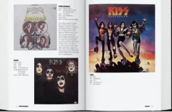 Música*Taschen Rock Covers. 40th Ed.