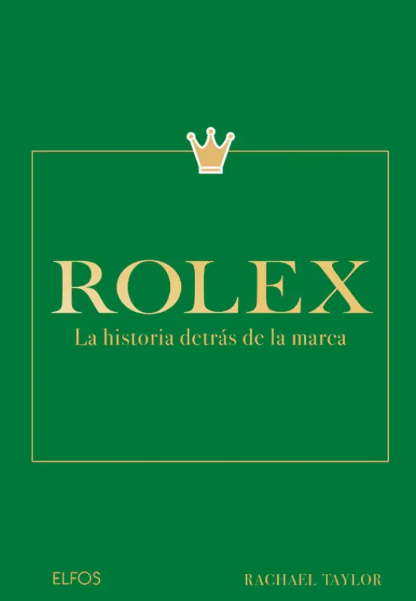 Teoría E Historia Del Diseño*Blume Rolex. La historia detrás de la marca