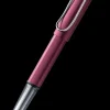 Lamy*Ed. Lamy Rollerballs Lamy al-star black purple