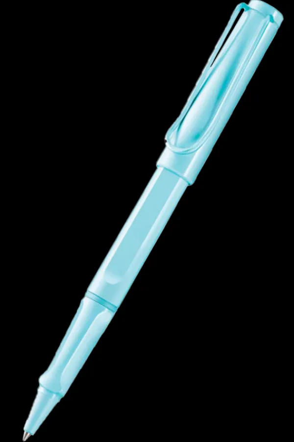 Lamy*Ed. Lamy Rollerballs Lamy safari aquasky