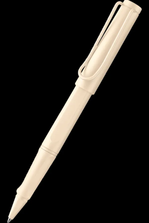 Lamy*Ed. Lamy Rollerballs Lamy safari cream M63 black