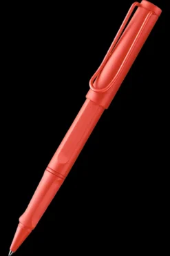 Lamy*Ed. Lamy Rollerballs Lamy safari strawberry M63 negro