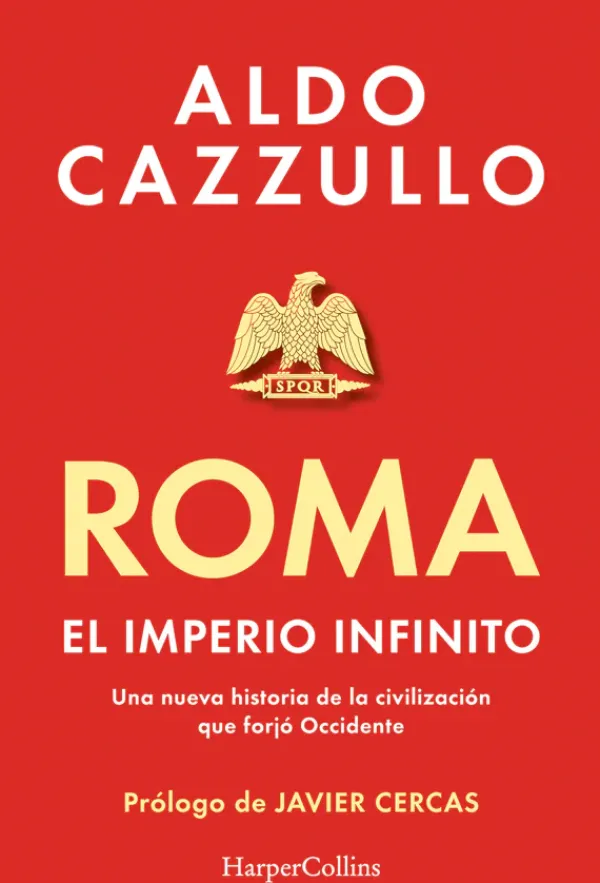 Novela Histórica*Harper Collins Roma. El imperio infinito