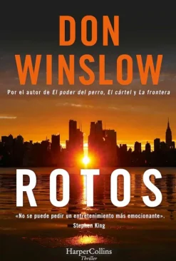 Literatura Contemporánea*Harper Collins Rotos