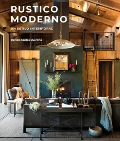Diseño De Interiores*Loft Rústico moderno. Un estilo intemporal