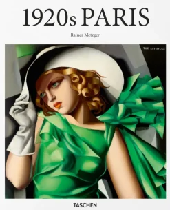 Arte*Taschen 1920s Paris