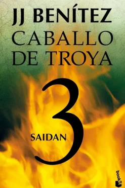 Literatura Contemporánea*Booket Saidan. Caballo de Troya 3