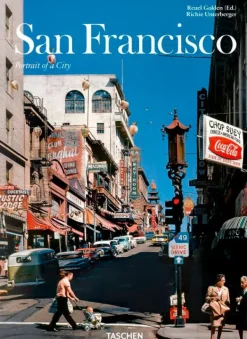 Viajes*Taschen San Francisco. Portrait of a City