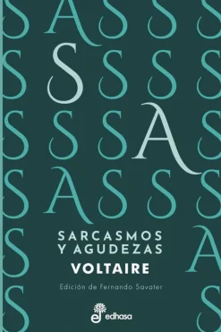 Actualidad Y Ensayo Filosófico*Edhasa Sarcasmos y agudezas
