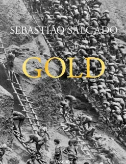 Fotografía*Taschen Sebastião Salgado. Gold