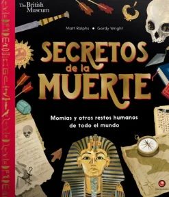 Ciencias*Contrapunto Secretos de la muerte