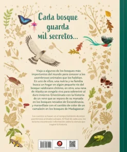 Cuentos Y Fábulas*Contrapunto Secretos del bosque