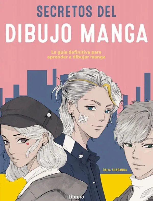 Arte*Librero Secretos del dibujo manga