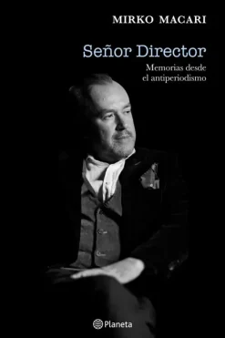 Biografías*Planeta Señor director