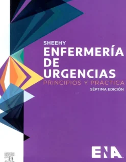 Ciencias De La Salud*Elsevier Sheehy. Enfermeria de urgencias 7ª Ed.