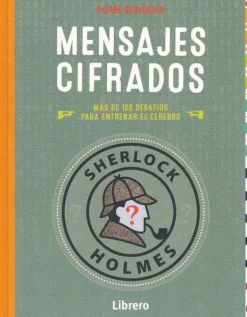 Pasatiempos*Librero Sherlock Holmes - Mensajes cifrados
