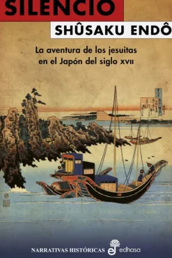 Novela Histórica*Edhasa Silencio