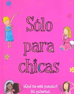 Literatura Infantil*Parragon Sólo para Chicas