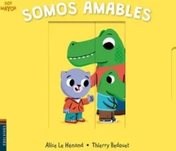Primera Infancia*Edelvives Somos amables