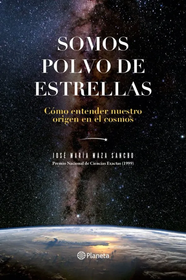 Astronomía*Planeta Somos polvo de estrellas