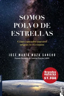 Astronomía*Booket Somos polvo de estrellas