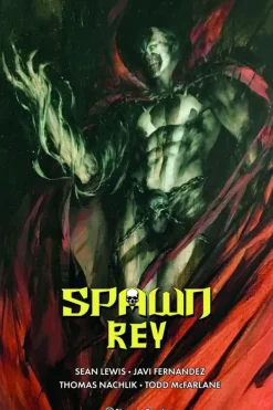 Ilustración Y Comics*Planeta Cómic Spawn Rey Nº03