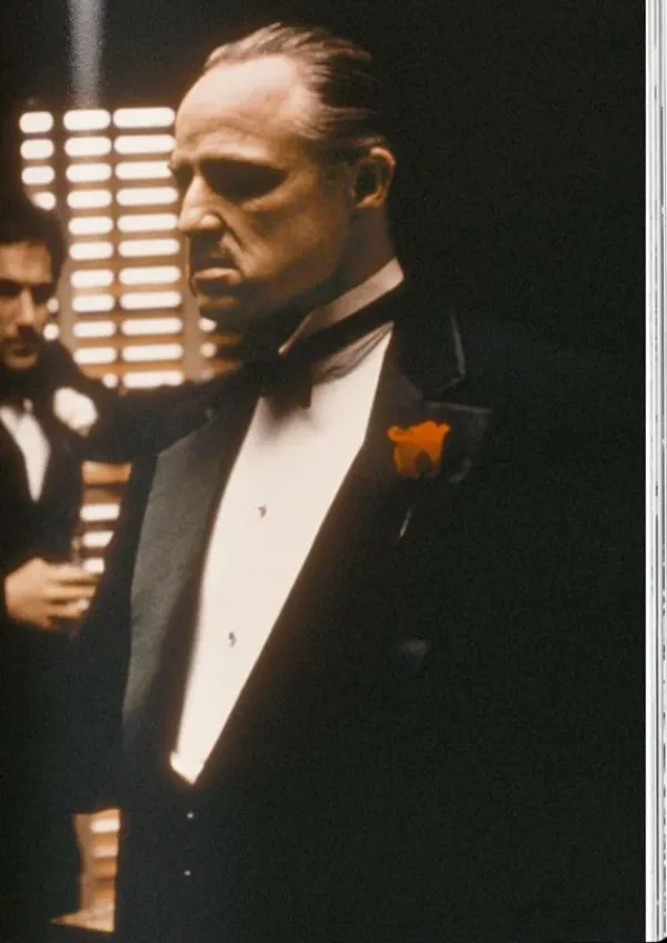 Cine*Taschen Steve Schapiro. The Godfather Family Album. 40th Ed.