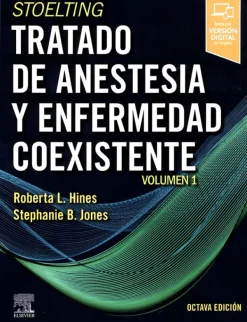 Ciencias De La Salud*Elsevier Stoeling. Tratado de anestesia y enfermedad coexistente [3 Tomos]